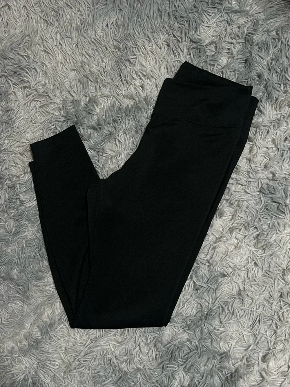 Nike Black Active Leggings